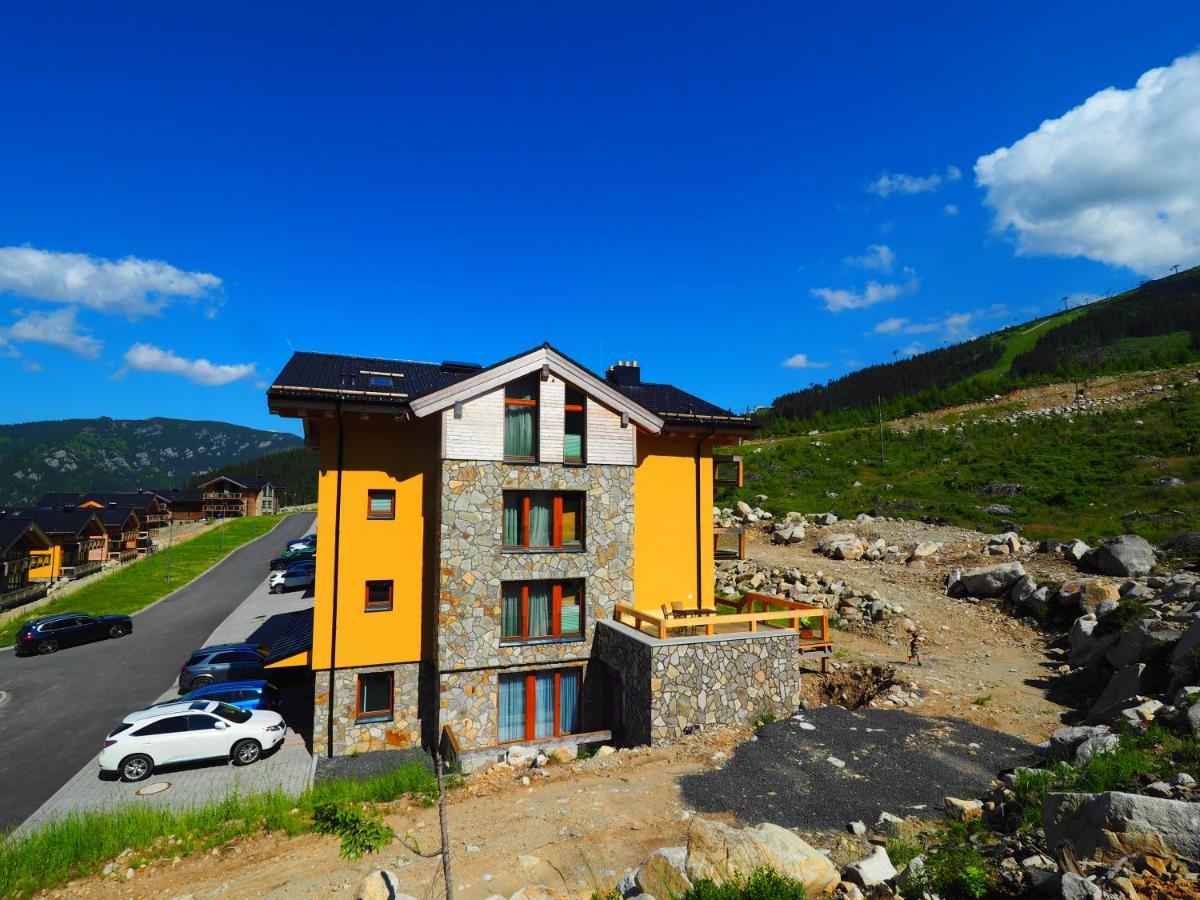Apartman Polana Demanovska Dolina Exterior photo